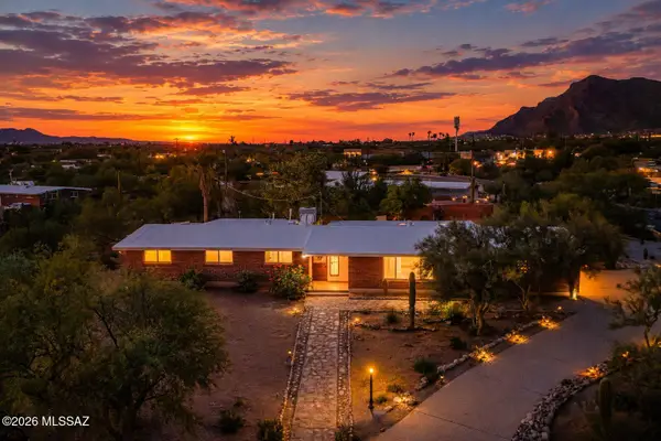6337 N Pomona, Tucson, AZ 85704