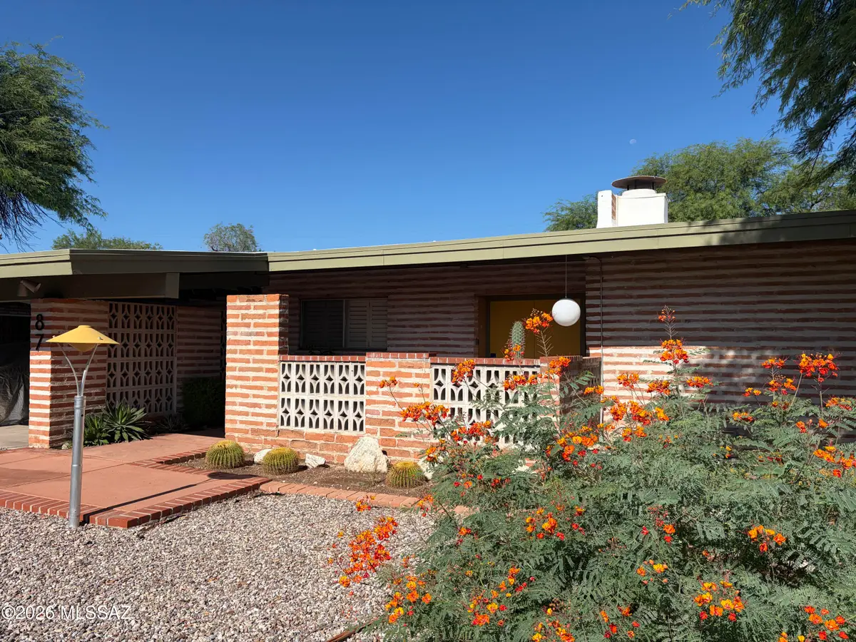87 N Placita Del Saco, Tucson, AZ 85710 - #1