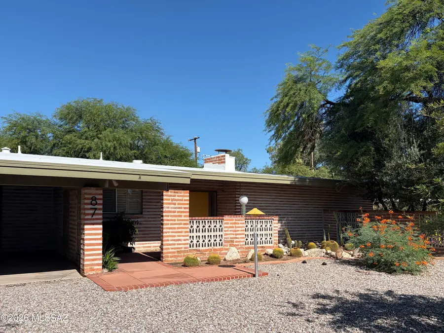 87 N Placita Del Saco, Tucson, AZ 85710 - #3