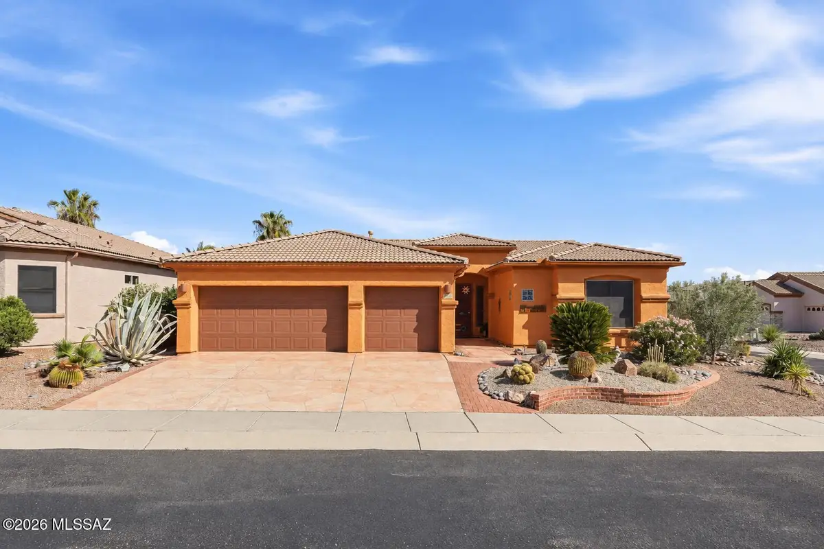 4991 S Paseo Talacho, Green Valley, AZ 85622 - #1