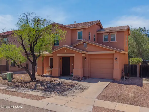 3231 N Surging Waters, Tucson, AZ 85712