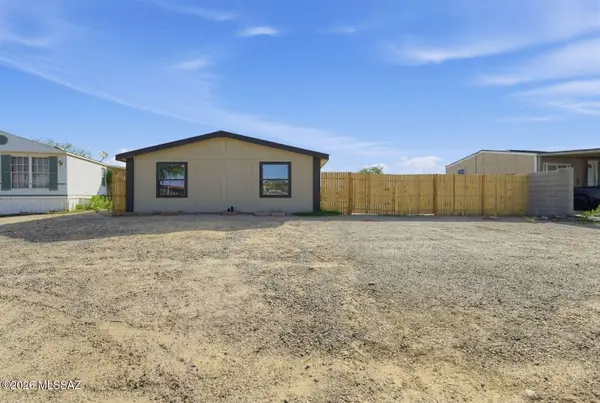 13516 N Warfield, Marana, AZ 85658