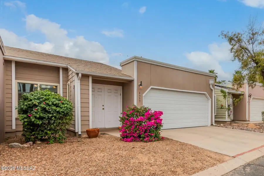 6337 N Willowbrook, Tucson, AZ 85704 - #2