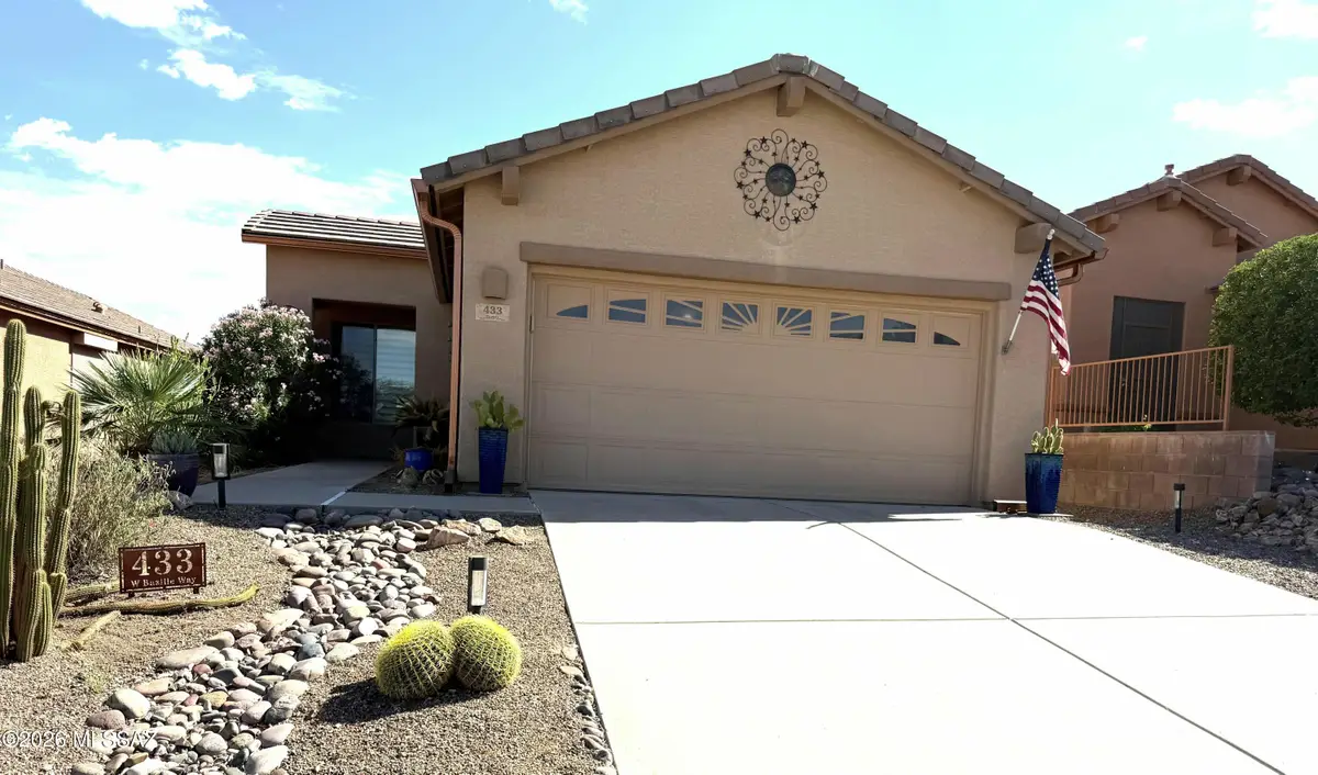 433 W Bazille, Green Valley, AZ 85614 - #1