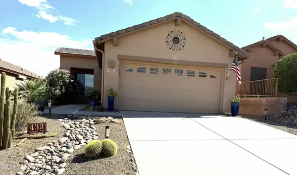 433 W Bazille, Green Valley, AZ 85614