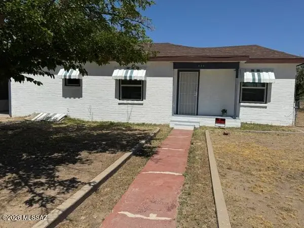 438 S Biddle, Willcox, AZ 85643