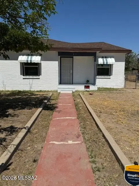 438 S Biddle, Willcox, AZ 85643 - #2