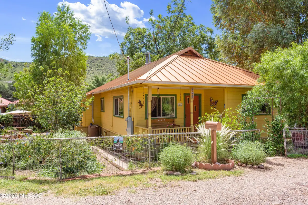 122 Van Dyke, Bisbee, AZ 85603 - #1