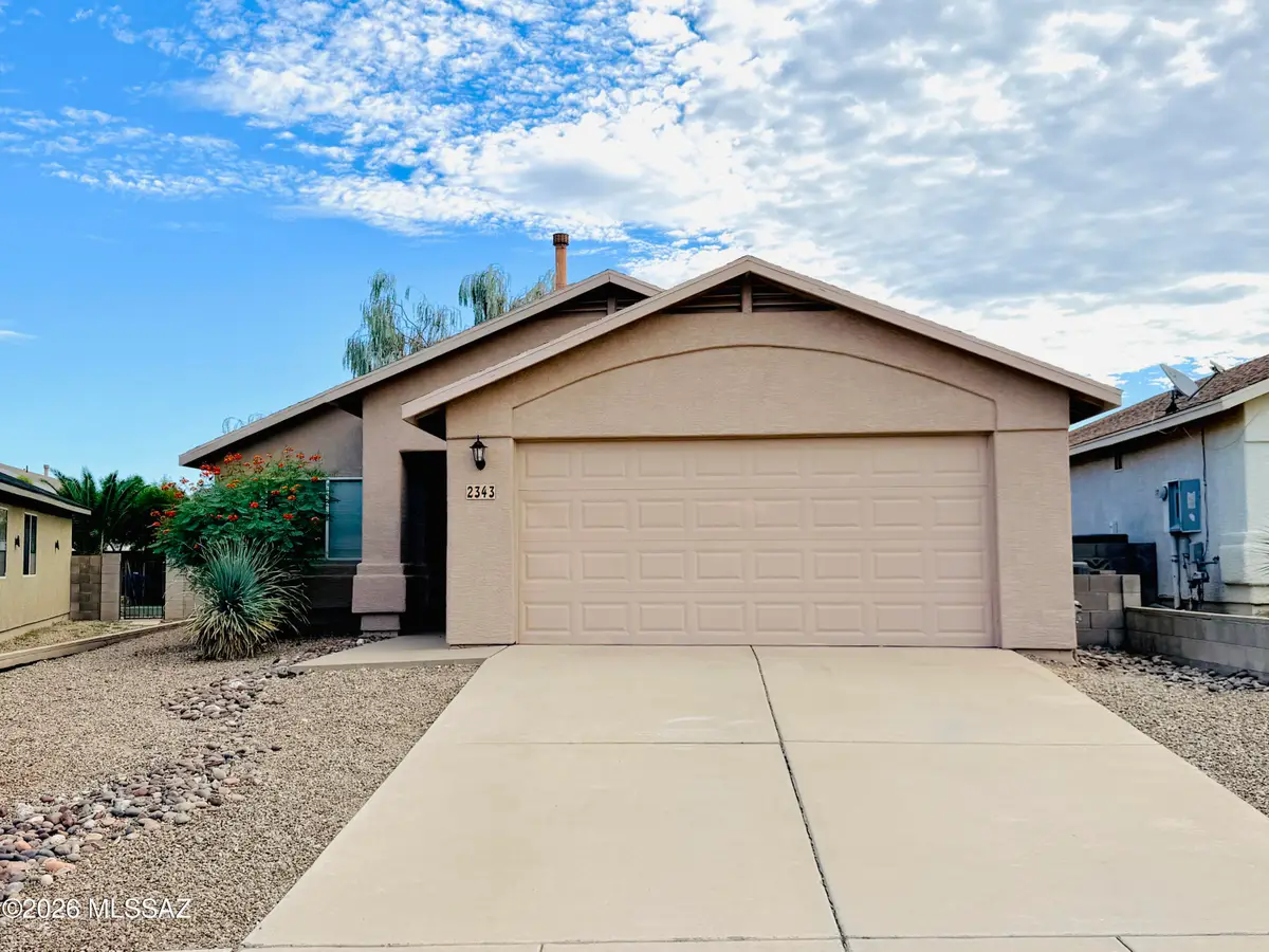 2343 S St Pablo, Tucson, AZ 85713 - #1