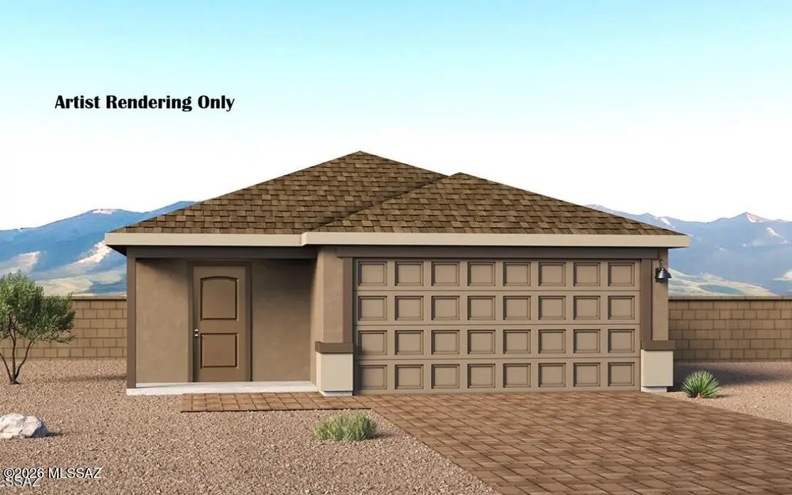 3748 W Via Los Olmecas, Tucson, AZ 85746 - #1