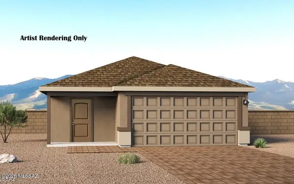 3748 W Via Los Olmecas, Tucson, AZ 85746