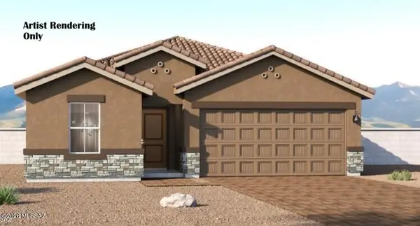 735 W Calle Manolete, Sahuarita, AZ 85629