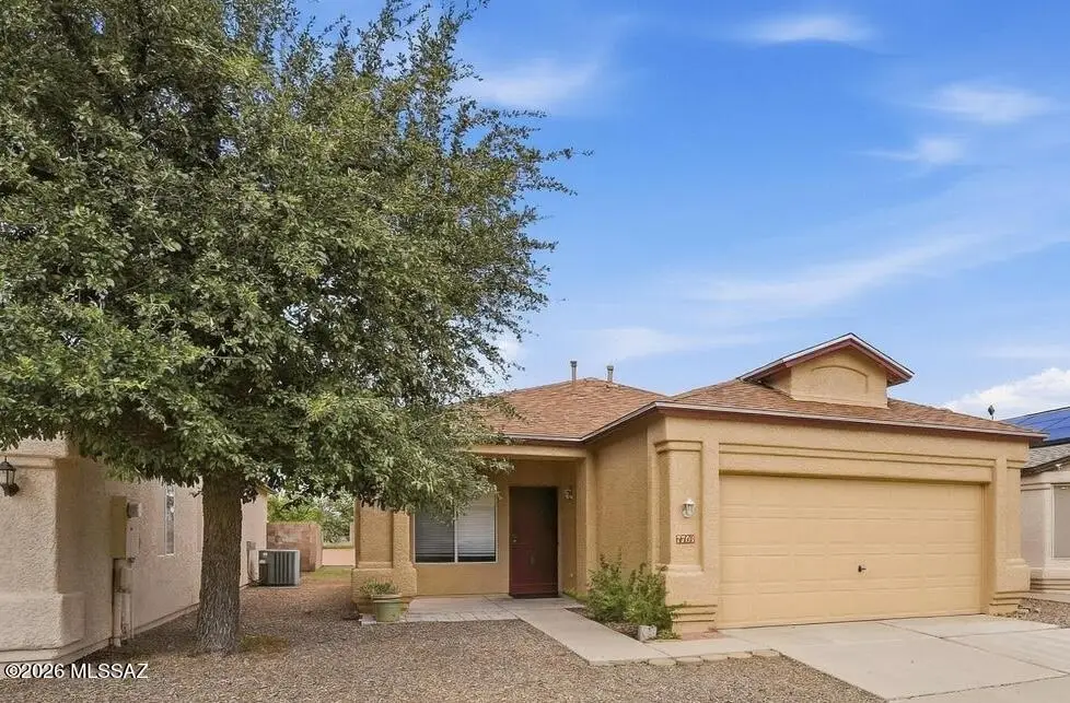 7704 S Trumpet Vine, Tucson, AZ 85747 - #1