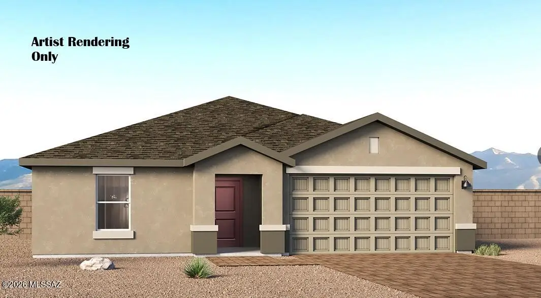 3756 W Via Los Aztecas, Tucson, AZ 85746 - #1