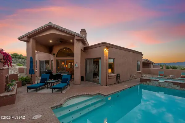 10050 N Alder Spring, Tucson, AZ 85737