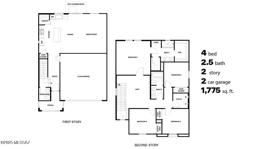 6694 S Butch Cassidy, Tucson, AZ 85746 - #2