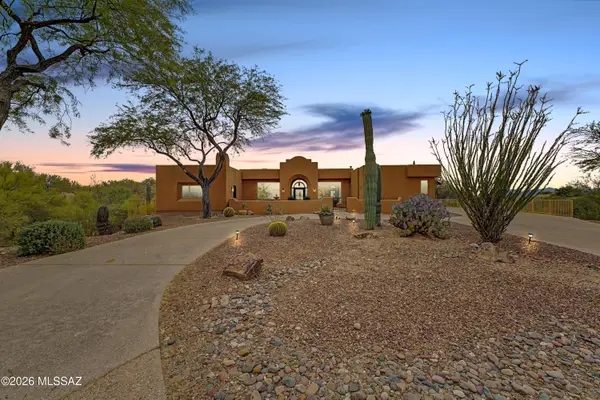 3612 E Camino De Jaime, Tucson, AZ 85718