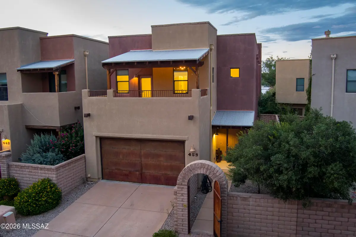 453 E Croydon Park, Tucson, AZ 85704 - #1