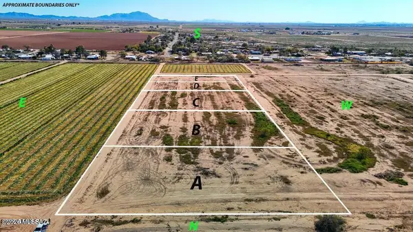 0 E Lonesome Ln Lot D, Coolidge, AZ 85128