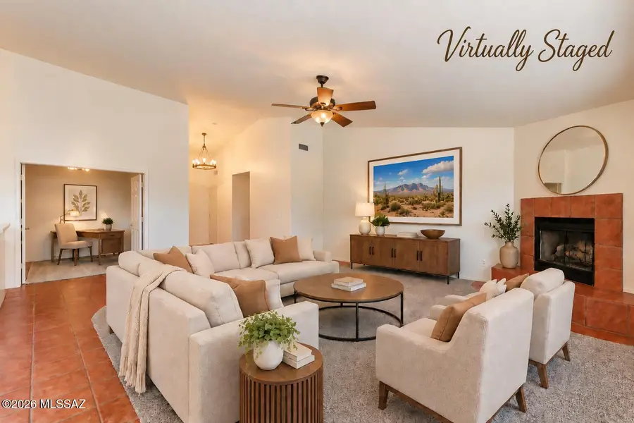 4184 S Camino De La Canoa, Green Valley, AZ 85614 - #3
