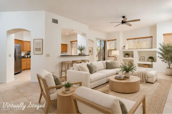 2622 N Avenue Valiente, Tucson, AZ 85715