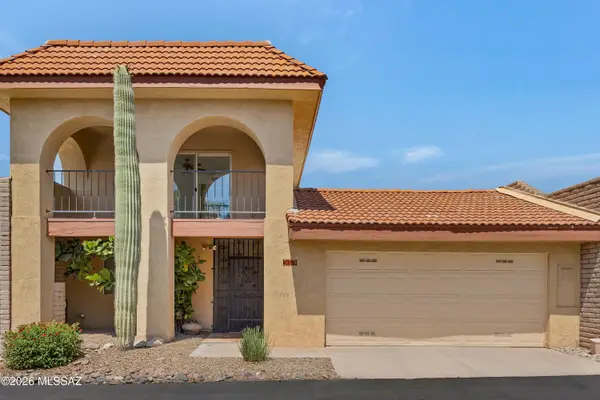 5617 N Camino Del Sol, Tucson, AZ 85718