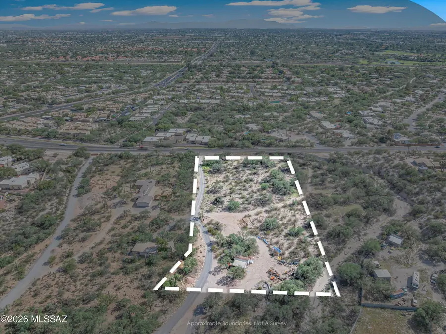 E River, Tucson, AZ 85750 - #2