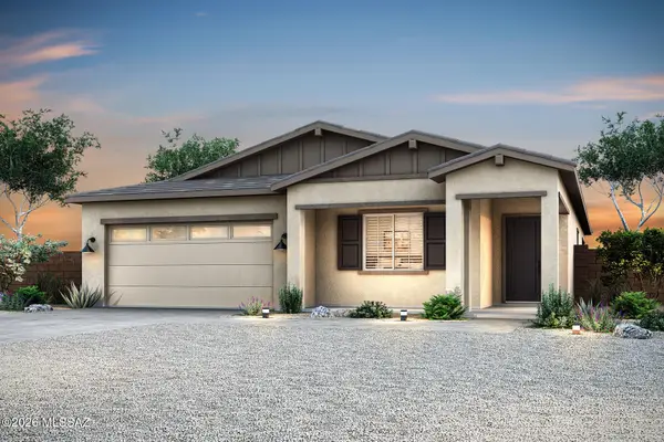 13420 N May Chu, Marana, AZ 85653