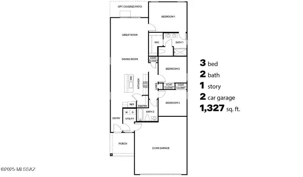 6729 S Butch Cassidy, Tucson, AZ 85746