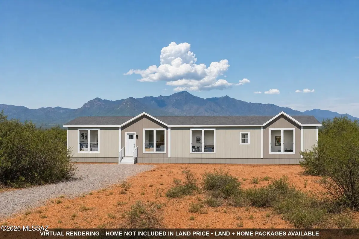 TBD S Paloma, Hereford, AZ 85615 - #1