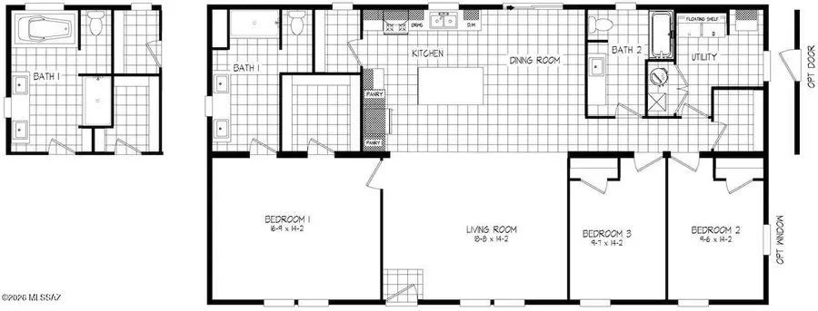 TBD S Paloma, Hereford, AZ 85615 - #2