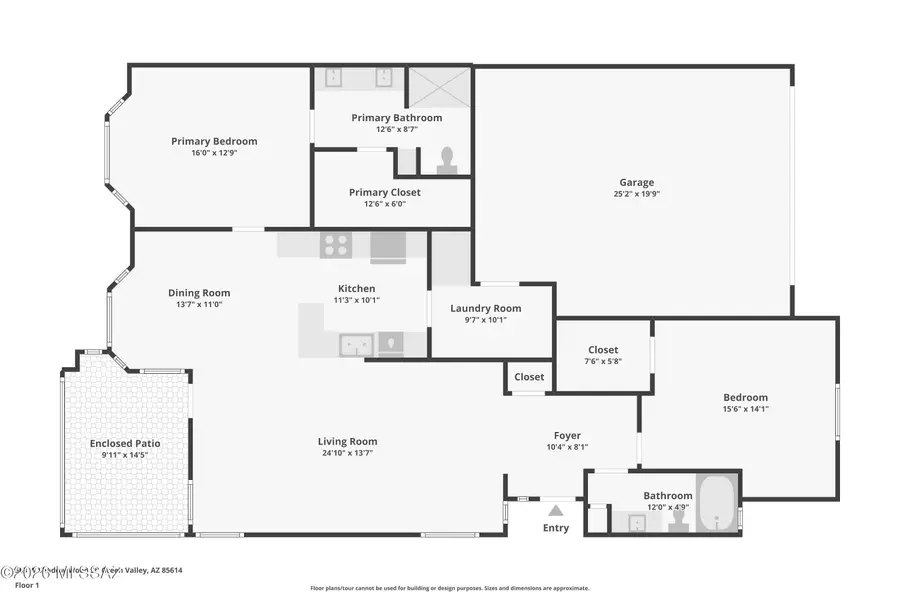 503 W Shadow Wood, Green Valley, AZ 85614 - #2