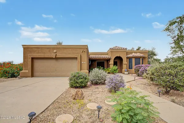 9821 N Sunset Creek, Tucson, AZ 85742
