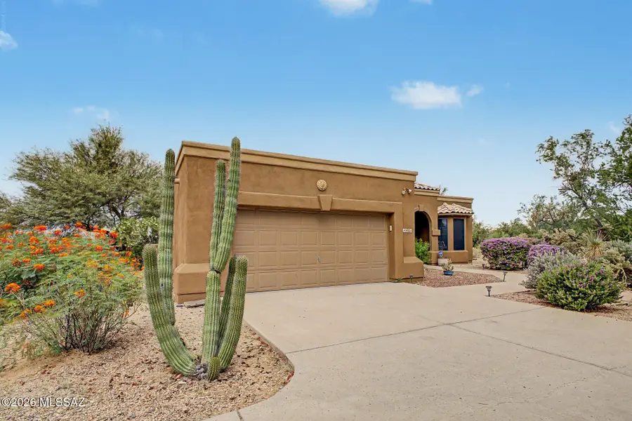 9821 N Sunset Creek, Tucson, AZ 85742 - #2