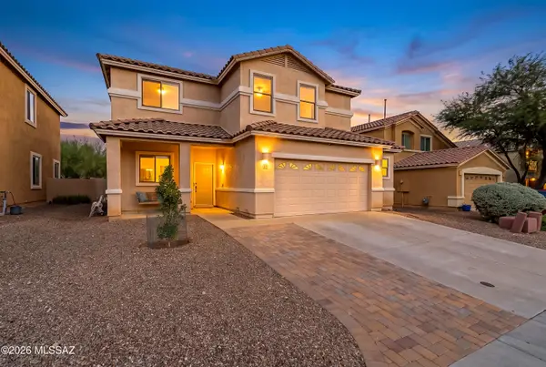 610 W Calle Cajeta, Sahuarita, AZ 85629