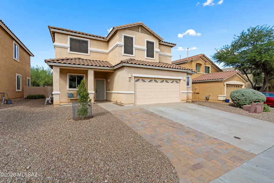 610 W Calle Cajeta, Sahuarita, AZ 85629 - #2