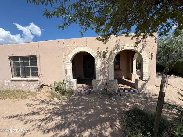 712 W Calle Adelanto, Tucson, AZ 85705