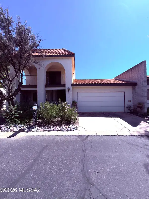 1372 N Via Ronda Oriente, Tucson, AZ 85715