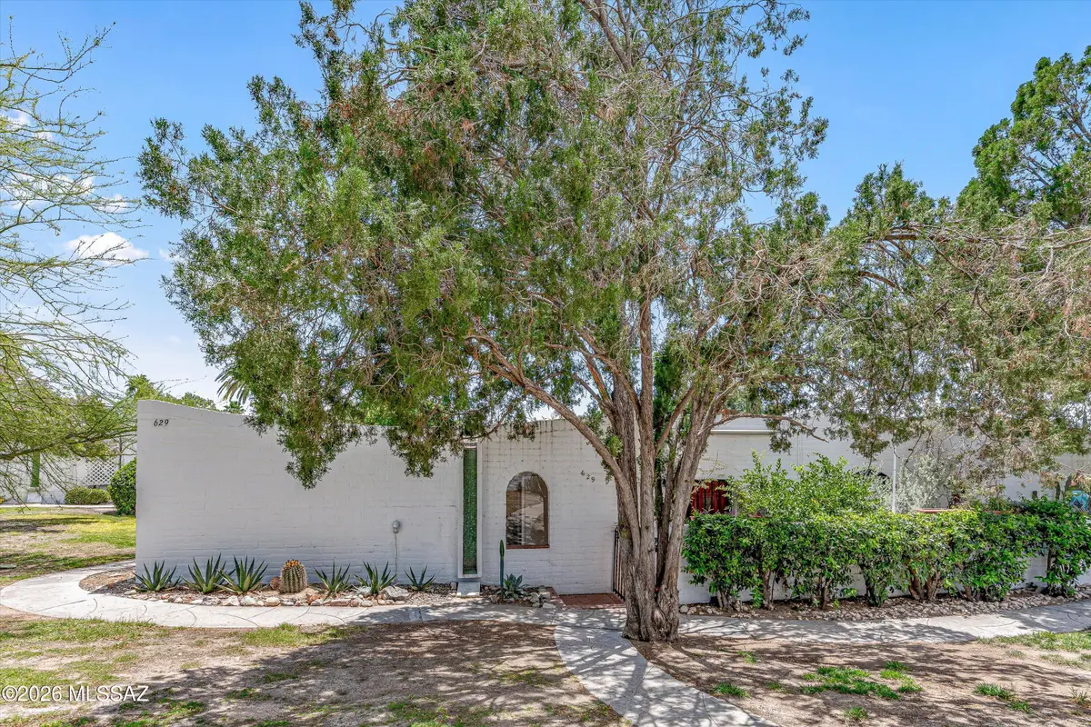 629 W Las Lomitas, Tucson, AZ 85704 - #1
