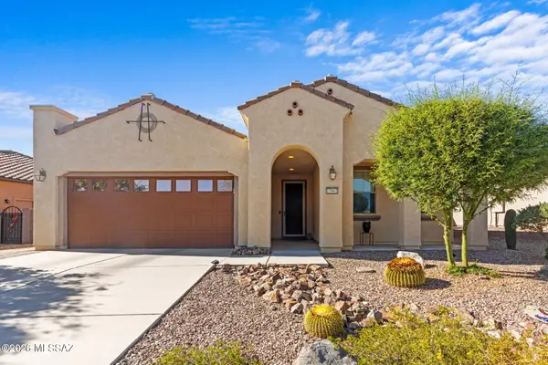13961 N Bright Angel, Marana, AZ 85658
