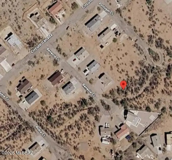 1799 Benecia, Rio Rico, AZ 85648 - #1