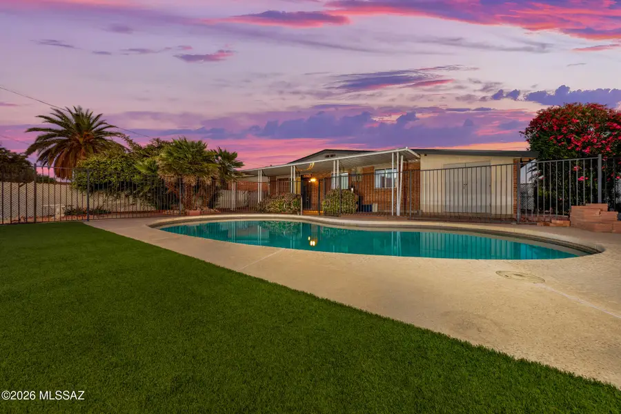 5051 E Julia, Tucson, AZ 85711 - #3