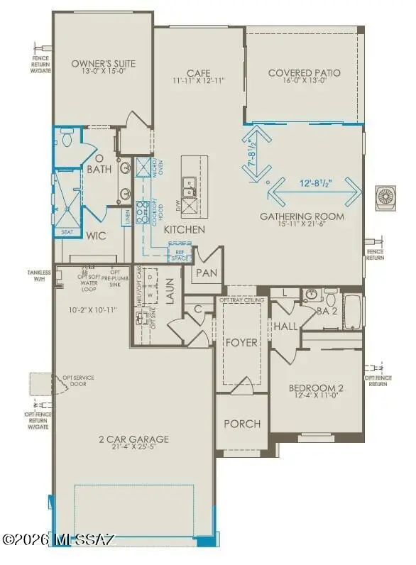 7948 S Sonoran Oak, Tucson, AZ 85747 - #2