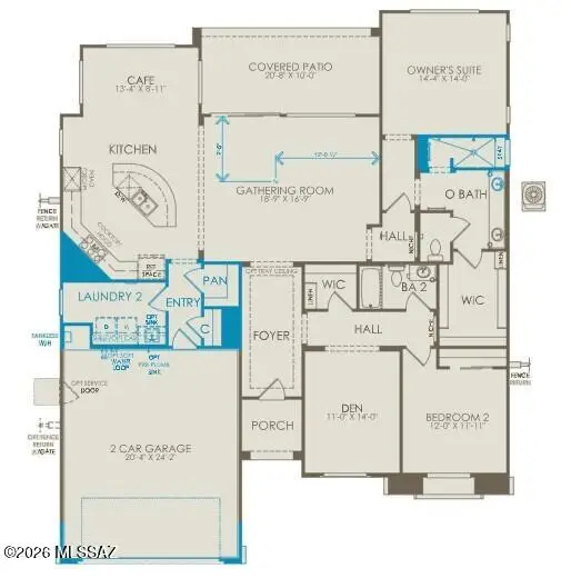 8022 S Velvet Ash, Tucson, AZ 85747 - #2
