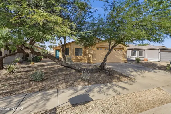 5342 S Newcastle, Tucson, AZ 85746