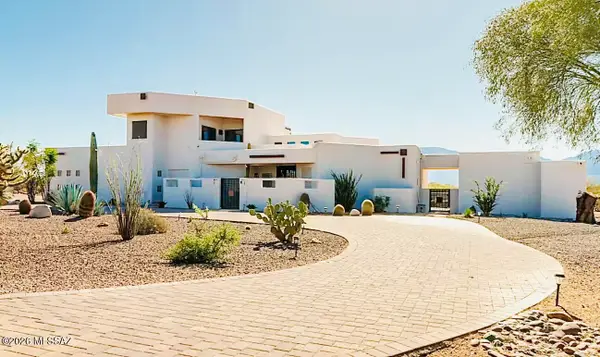 13330 N Pilot, Oro Valley, AZ 85737