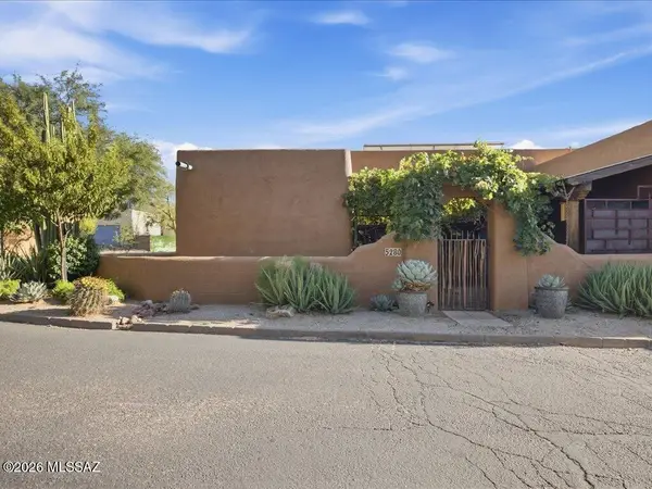 5280 S Thunder Sky, Tucson, AZ 85747