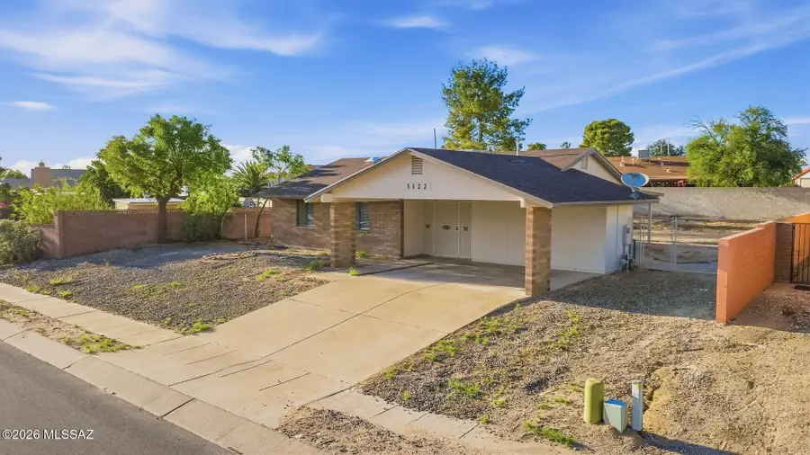 3122 W Treeline, Tucson, AZ 85741 - #3