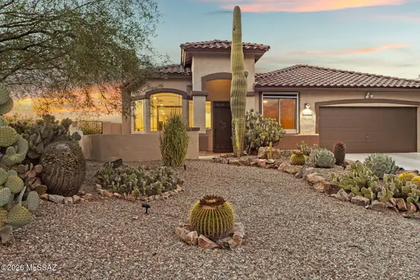2278 E Big View, Oro Valley, AZ 85755
