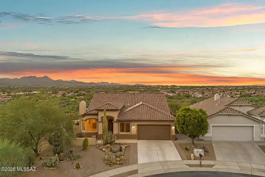2278 E Big View, Oro Valley, AZ 85755 - #2